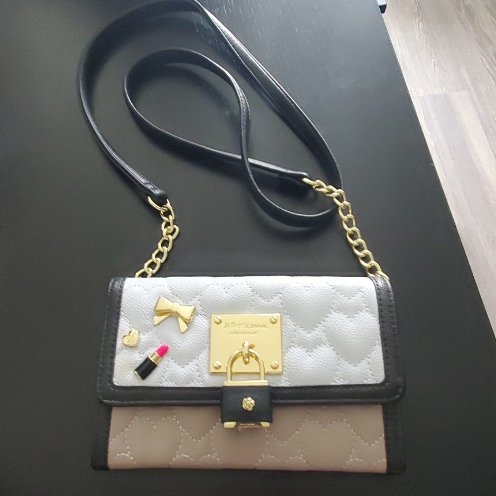 Betsey Johnson Wallet Purse